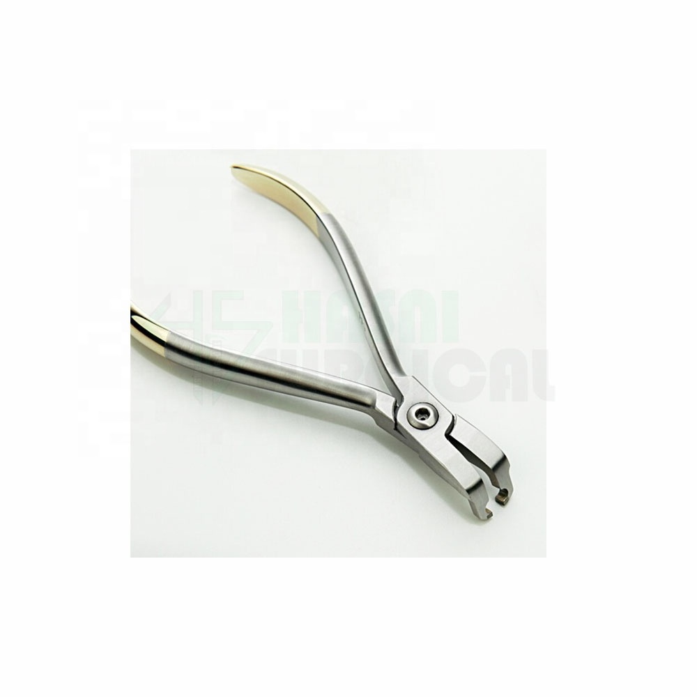 Best Quality Dental pliers Dental Orthodontic Plier Brace remover wire back plier Dental