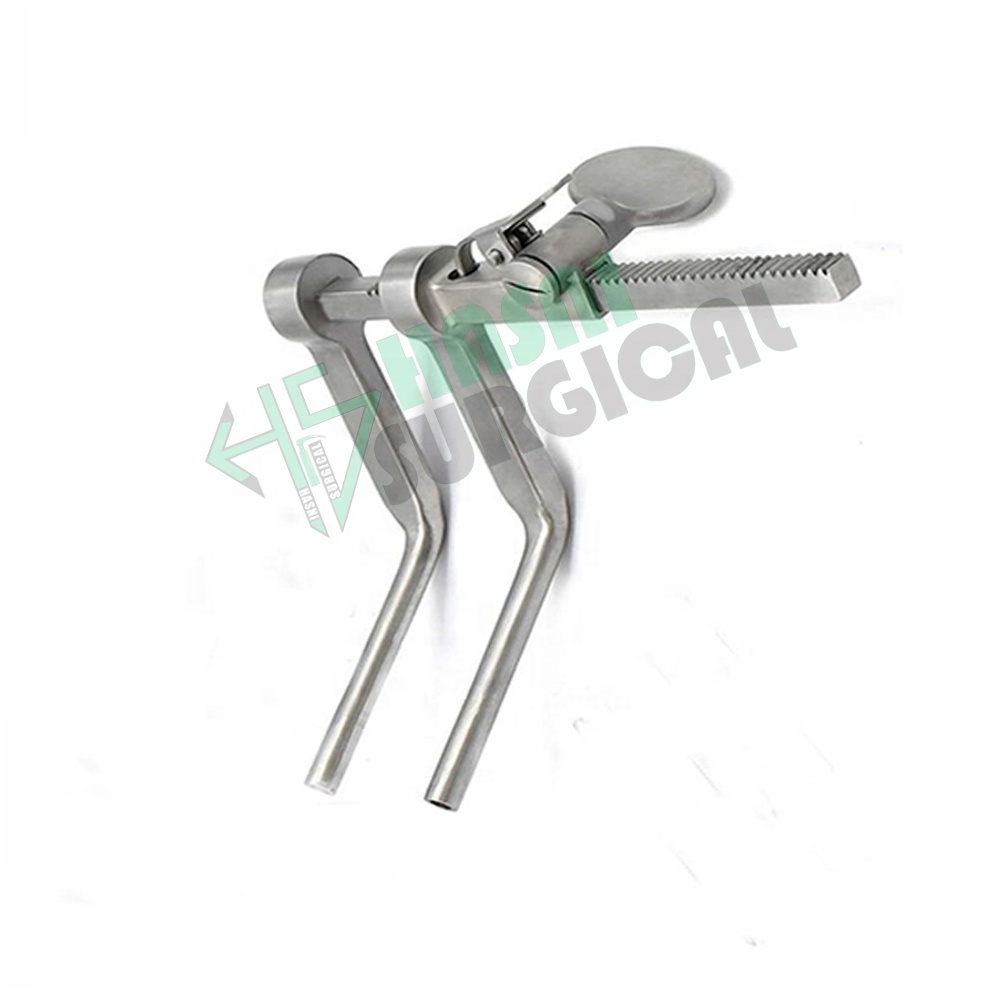 Caspar Cervical Distractor Lift with Screws Pins Neurosurgery instruments by Hasni Surgical Customized Logo