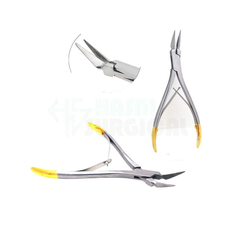 Top Quality New  Dental Orthodontic Pliers Band Removing bracket Brace remover