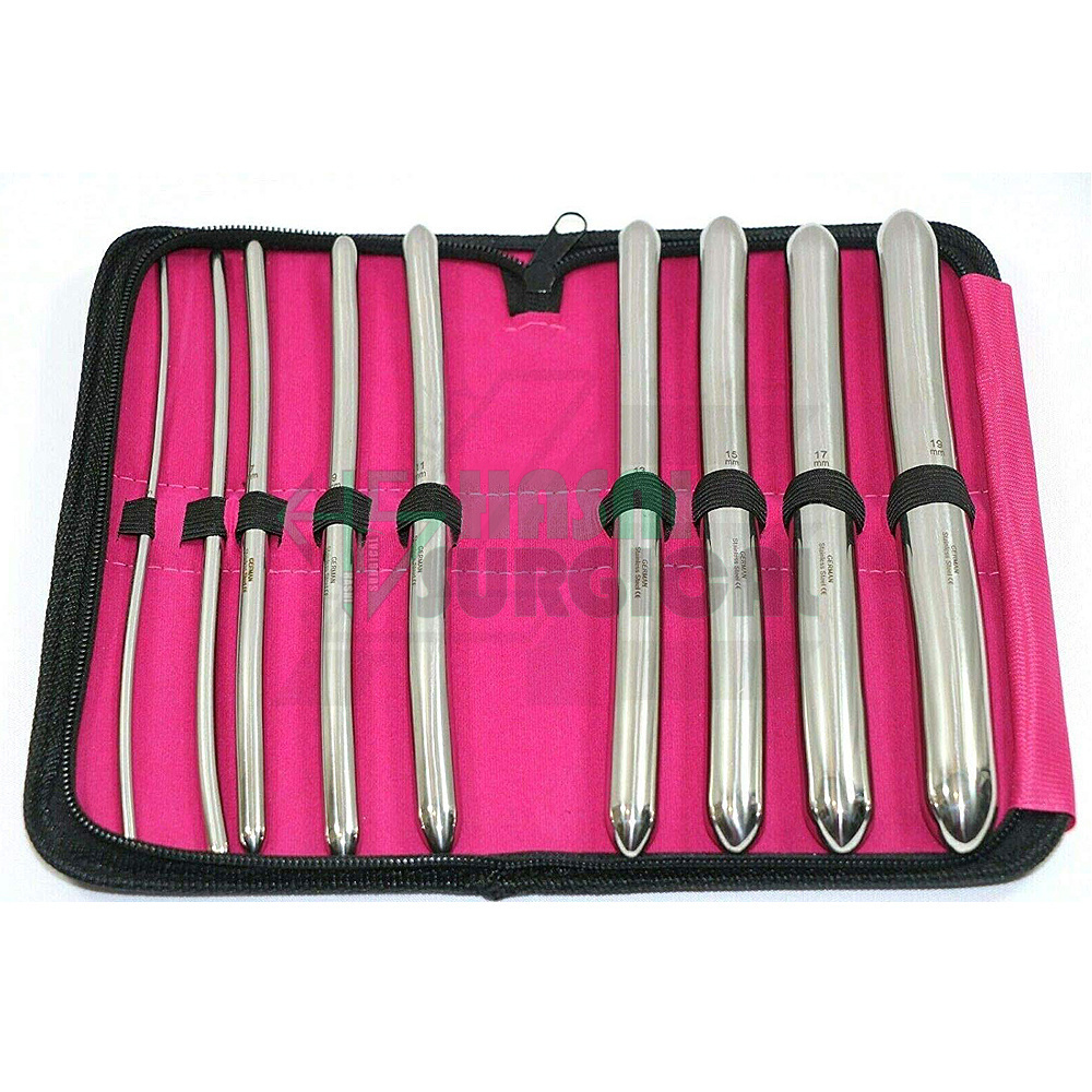 High Quality Mayo Hegar dilator set Hot Sales CE ISO Approved Top of our productions most selling