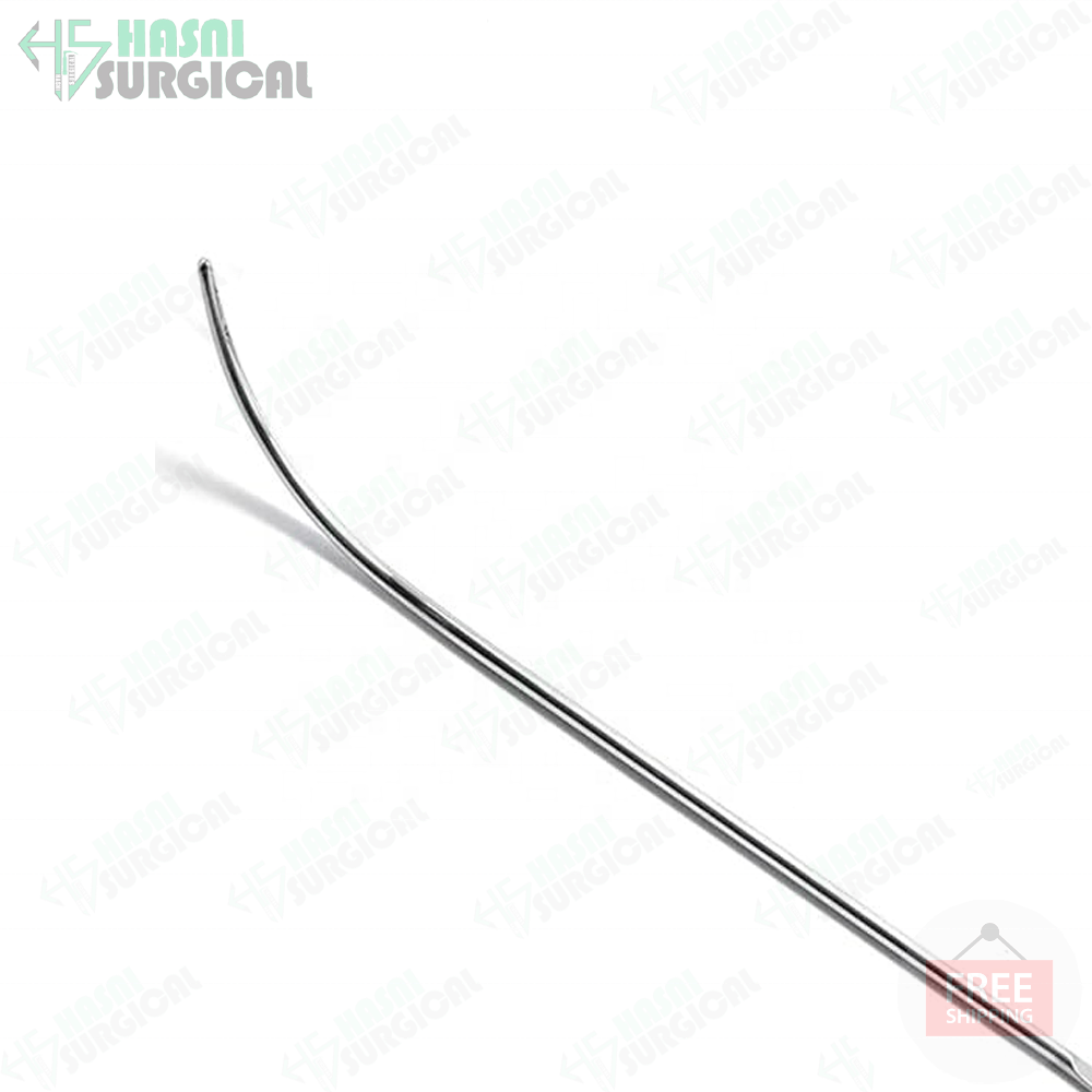 Professional Medical Devices Obstetrics Gynecology Surgical Pratt Uterine Dilator Set Made With High Quality Stainless Steel