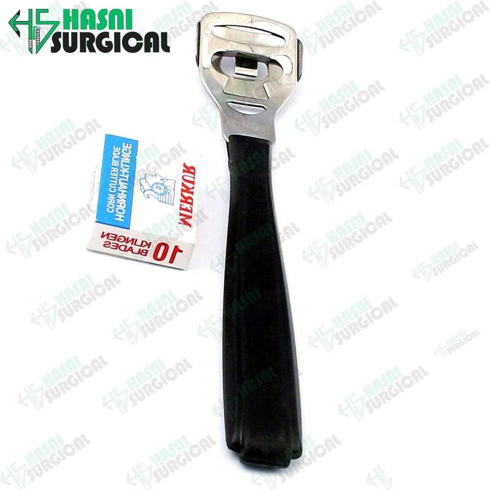 Pedicure Tools Corn Remover Callus Shaver with Blade shaver / dead skin remover shaver