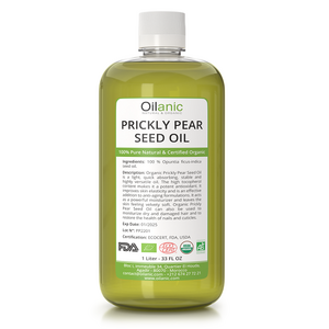 Prickly Pear Seed Oil - Bulk