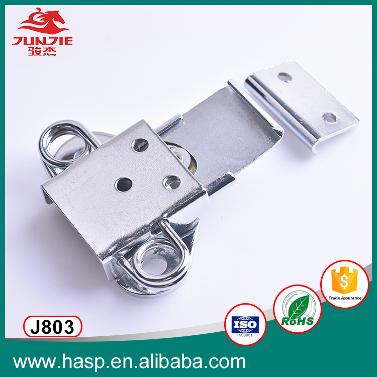 METAL MILD STEEL BUTTERFLY LATCH FOR FLIGHTCASE AND WOODEN BOX BUTTERFLY LOCK J803