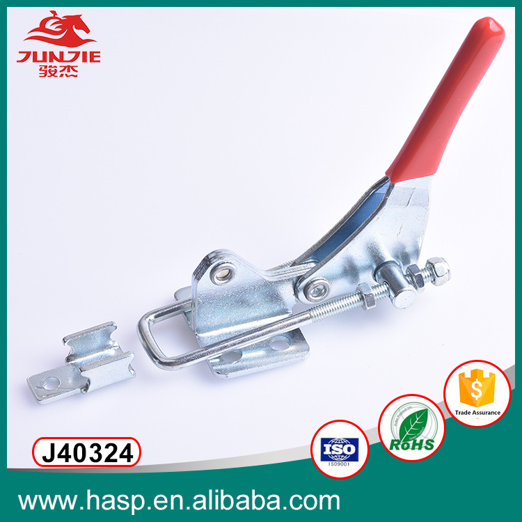 Industrial latch type 90 degree toggle latch adjustable toggle clamp GH-40324