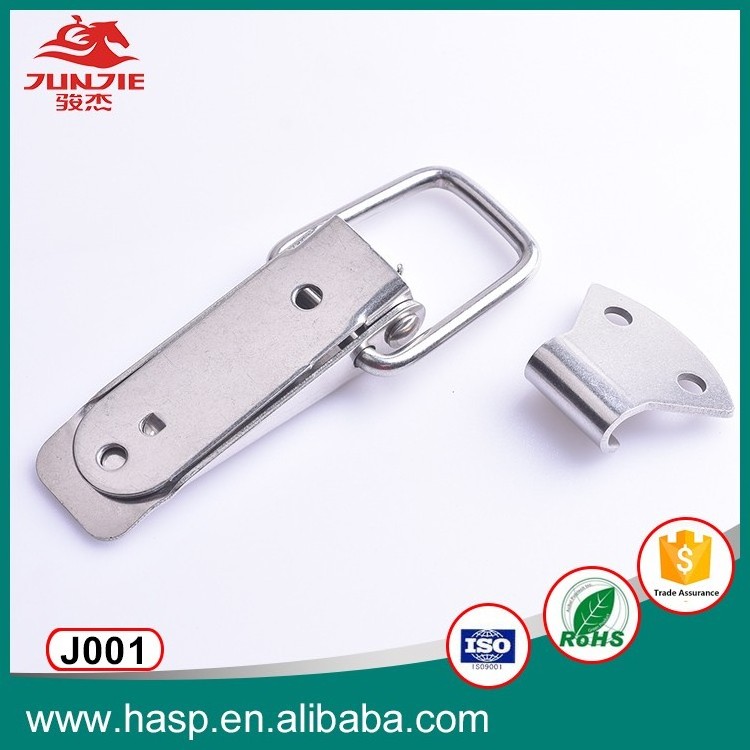 METAL STAINLESS STEEL TOOLBOX ADJUSTABLE TOGGLE LATCH MECHANICAL LATCH