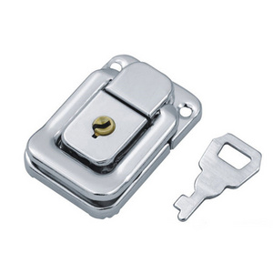 Draw Closure Jewelry Box Suitcase Latch Lockable Toggle Latch J402