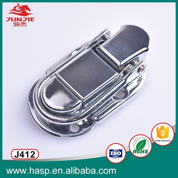 Chrome Toggle Latch For Chest Box Case Suitcase Tool Clasp J412