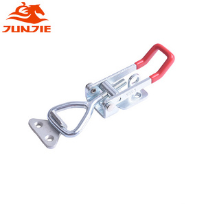 J1104 Truck Tailgate Latch Lock Tool Box Adjustable Toggle Latch Clamp Lock Heavy Duty Clamp