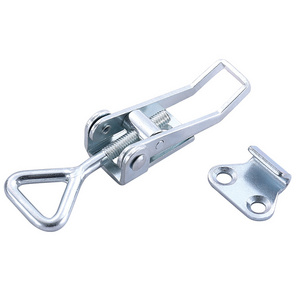 Small adjustable quick release latch clamp truck components toggle latch J1102