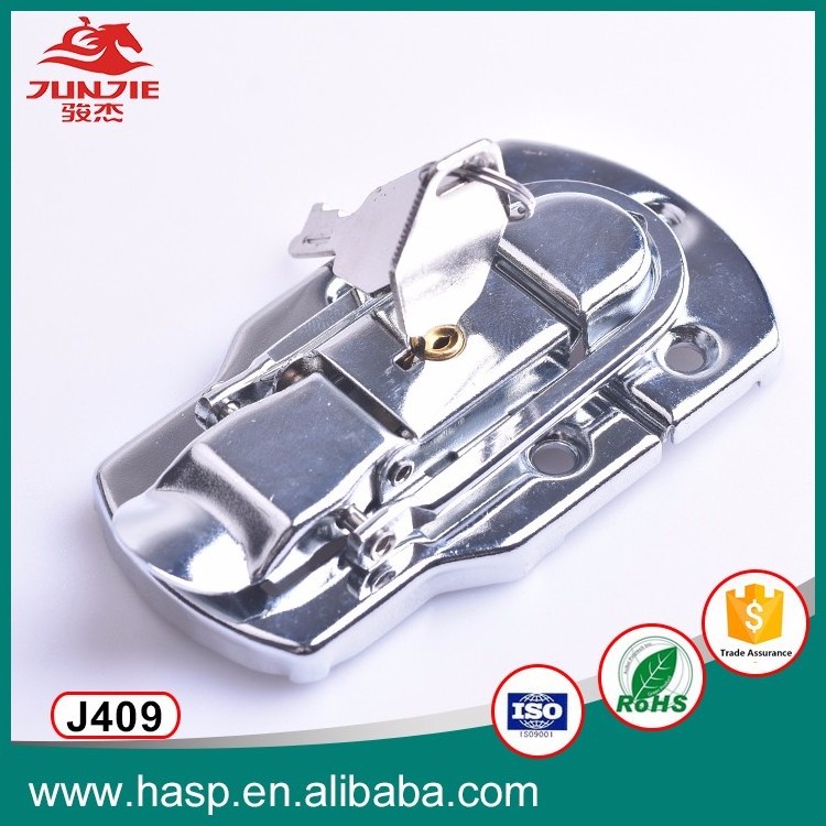 Mild steel box latches box toggle clasps suitcase latch lock J409