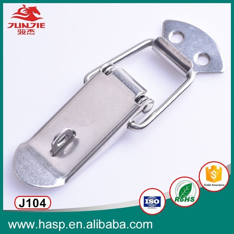 Good quality hasp toggle latch lock adjustable clasp latch J104