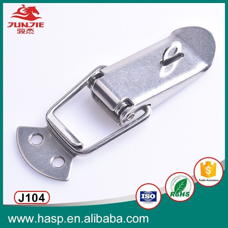 Good quality hasp toggle latch lock adjustable clasp latch J104