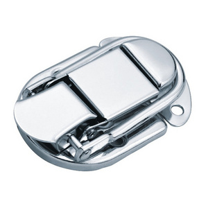 Chrome Toggle Latch For Chest Box Case Suitcase Tool Clasp J412