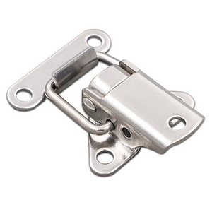 Stainless steel toolbox toggle latch case fastener toggle clip J500B