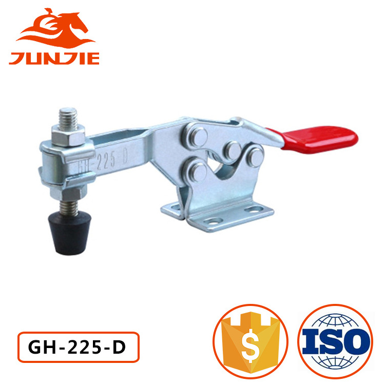 Horizontal Quick release clamps Hold down Safety Toggle clamp GH-225D