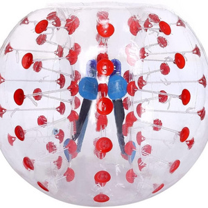 Human Inflatable Body Bumper Bubble Soccer Balls Outdoor Game Giant Human Hamster Bumper Ball Body Zorb Ball for Kids