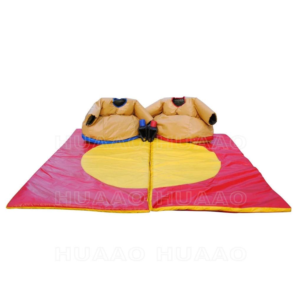 Commercial wrestling sumo suits, factory price sumo suits for adult or kids