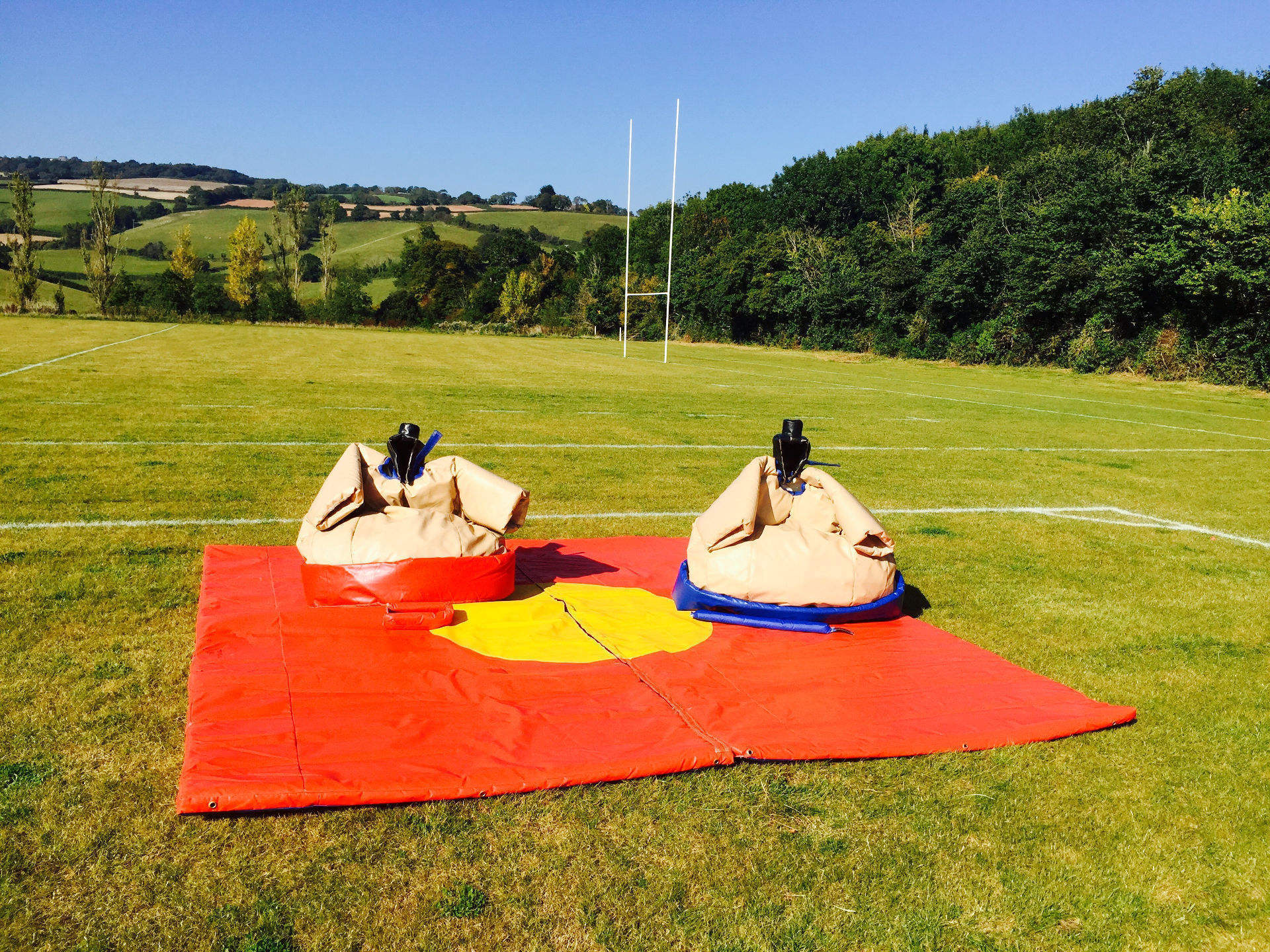 Commercial wrestling sumo suits, factory price sumo suits for adult or kids