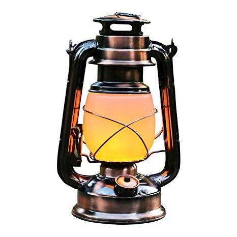 Decorative Stainless Steel Hurricane Kerosene Lantern