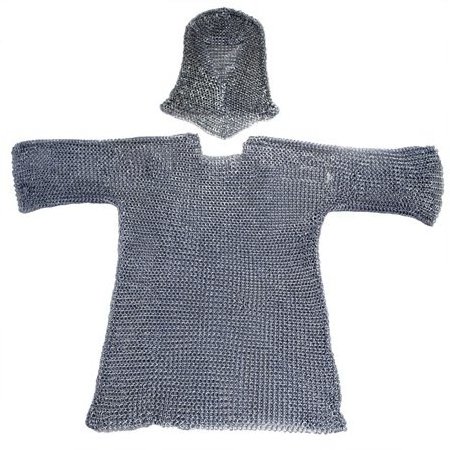 Hot Sale Roman Lorica Hamata Chain mail Armor