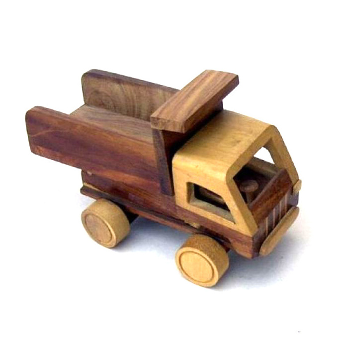 Customized wooden Toy car Cheap wood crafted jeep home decorative Accessories wooden vehicles Cars  for sale