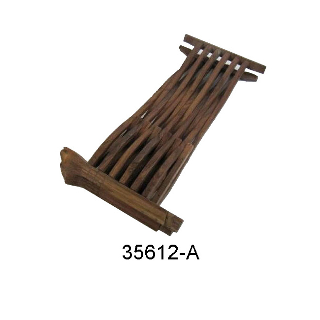 Hand Made Wooden Beach Sun Deck Lounge Chair Carved Foldable Chair for Home Decoration wooden Folding Chair