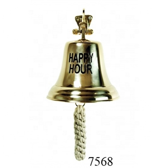 Nautical Ship Bell 