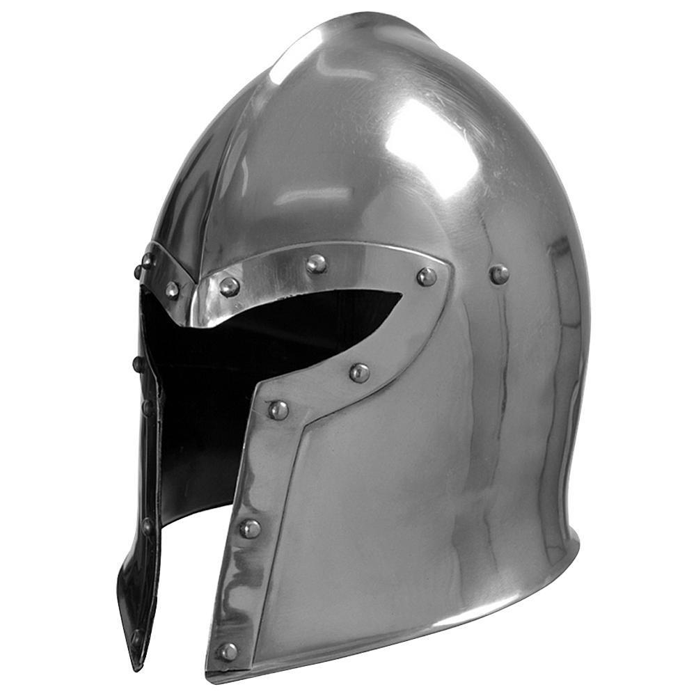 Stainless Steel Roman Armor Helmet For Sale