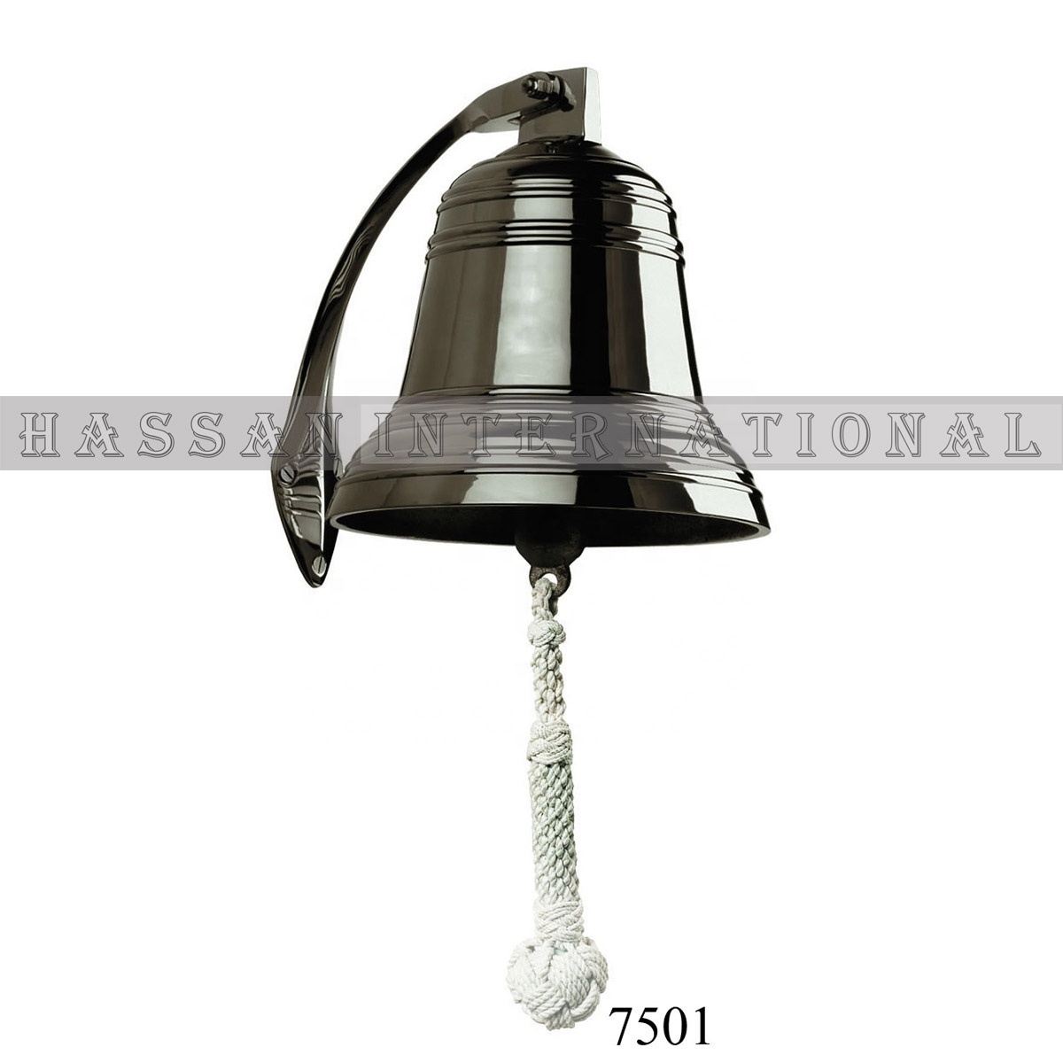 Handicrafts Of Nautical Ship Bell With Brass Antique Customized nautical mountable ship bells for sale