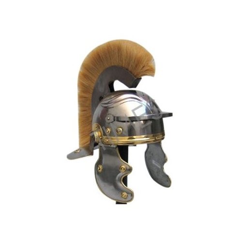 Stainless Steel Roman Armor Helmet For Sale