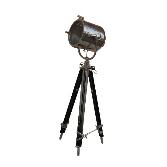 Exclusive Spotlight nautical ship lamp tripod light nautical search lights marine supplies lamps and lights