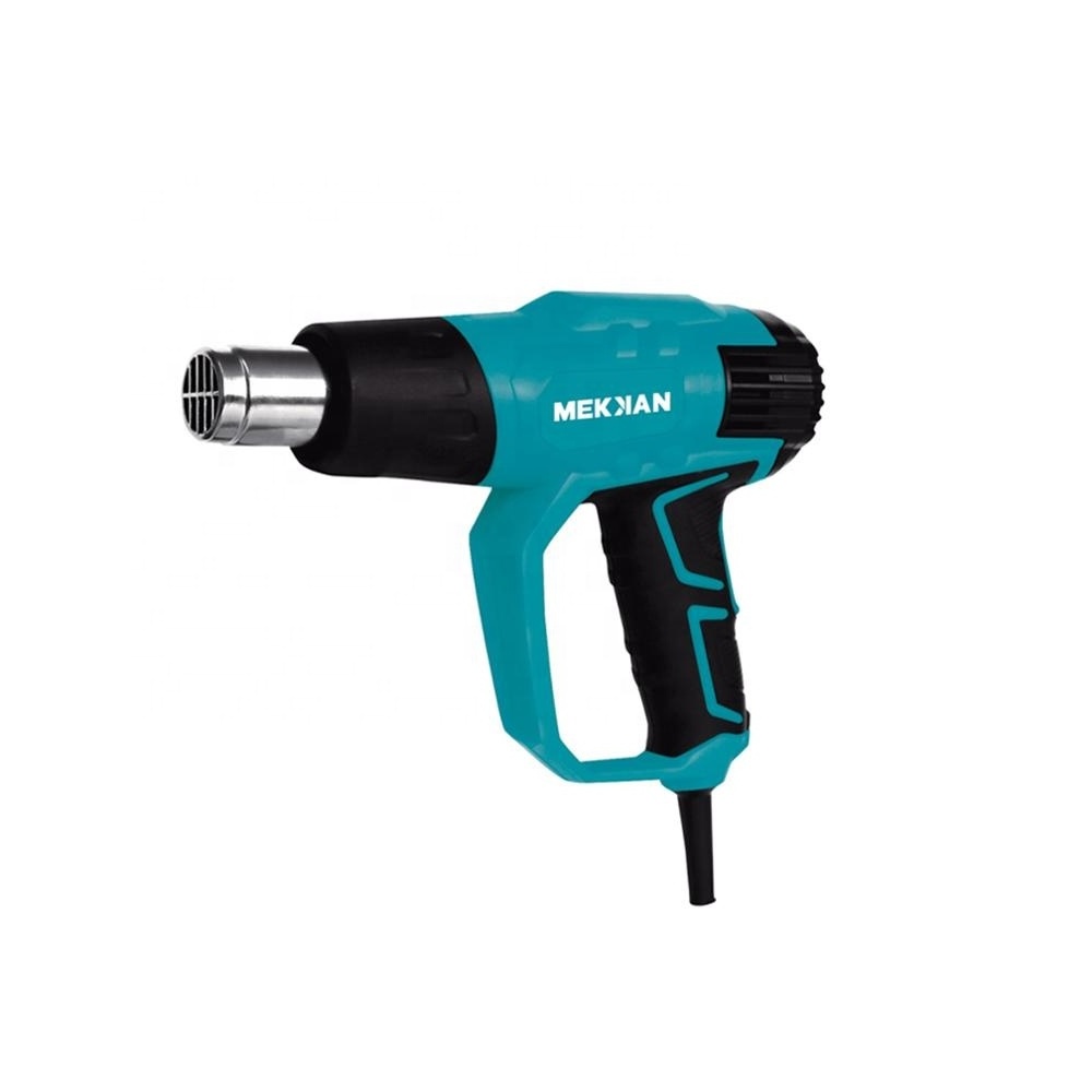 - Electric Hot Air Heat Gun 2000W  Temperature Adjustable MEKKAN power tool OEM