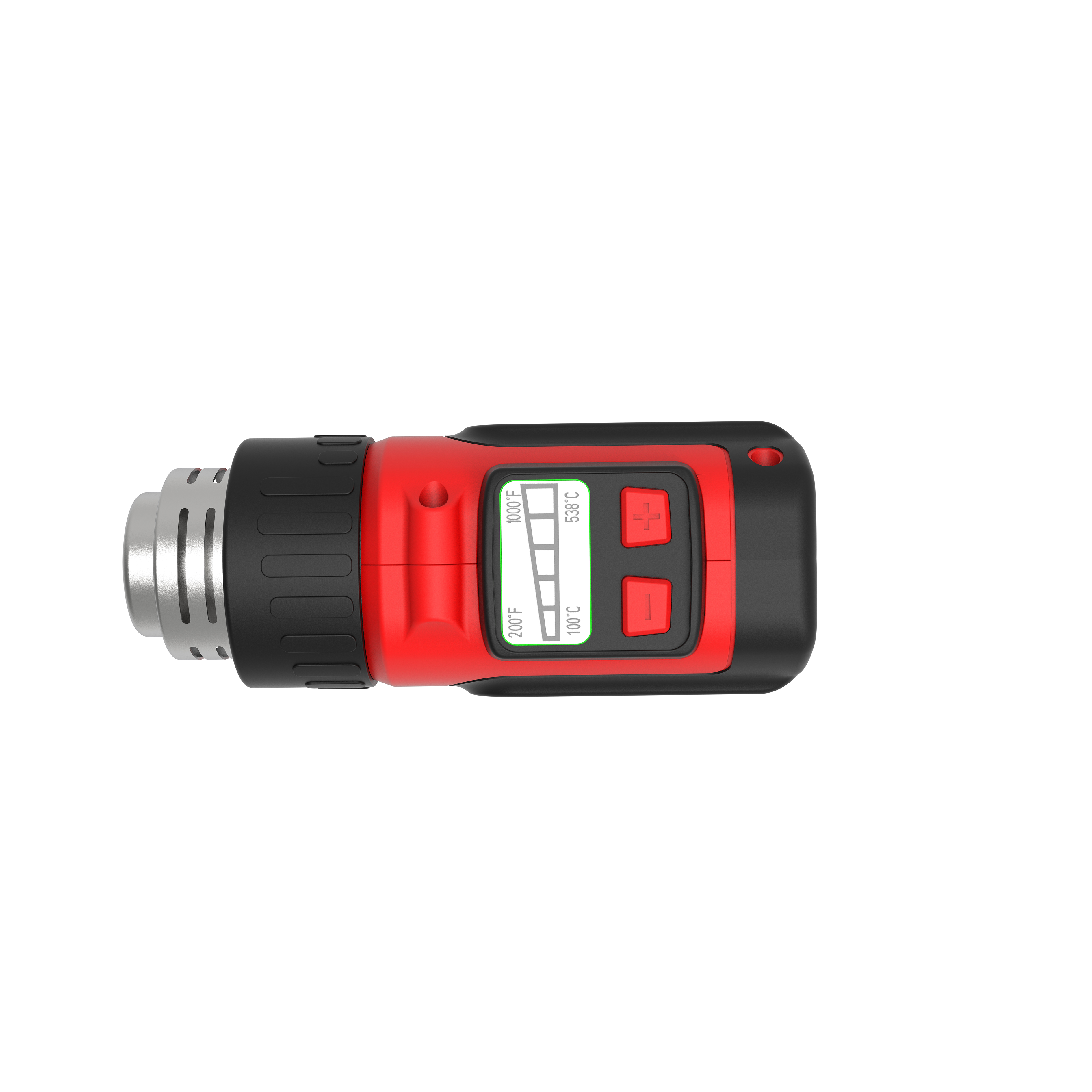 18V 20V Cordless Tool 300W Temperature Adjustable Battery Lithium Li-ion Accumulator Heat Gun