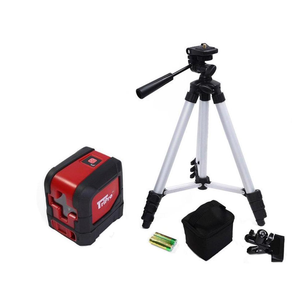 SELF LEVELING PALM CUBIC CROSS LINE LASER LEVEL KIT SET