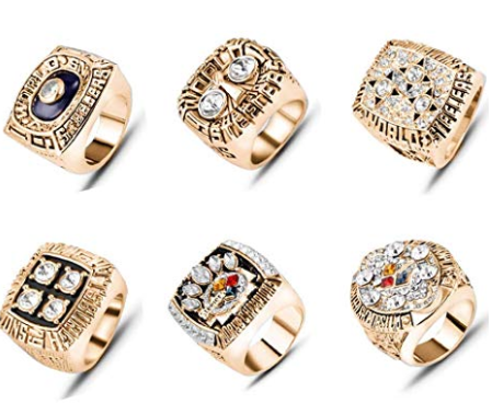 hot selling wholesale cheap Pittsburgh Steelers  championship ring