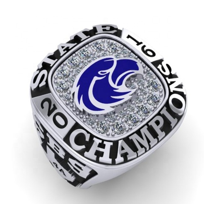 USSSA Baseball Softball Tournament Cheap Price Custom Championship Rings