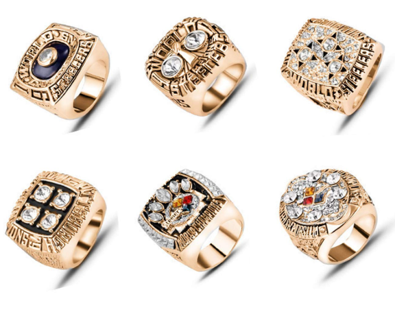 hot selling wholesale cheap Pittsburgh Steelers  championship ring