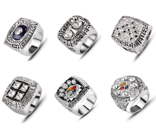 hot selling wholesale cheap Pittsburgh Steelers  championship ring