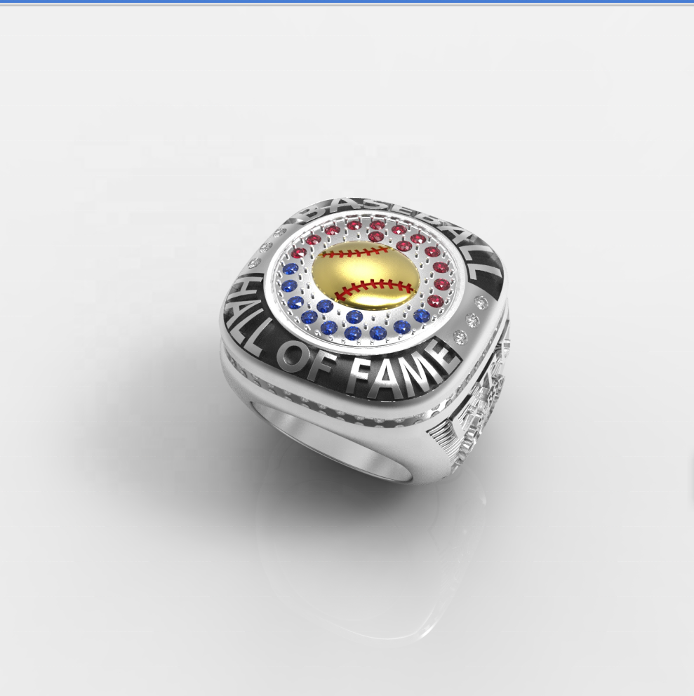 national leaguebaseball WBC championship ring