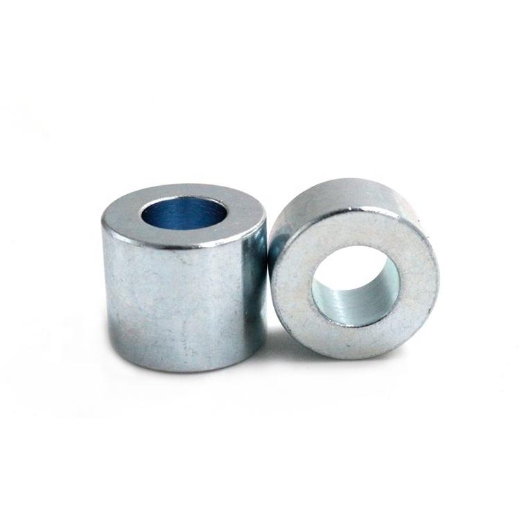 OEM Customized  CNC Turning Agriculture Machinery Parts Copper Sleeves Steel Bronze Bearings Bushing