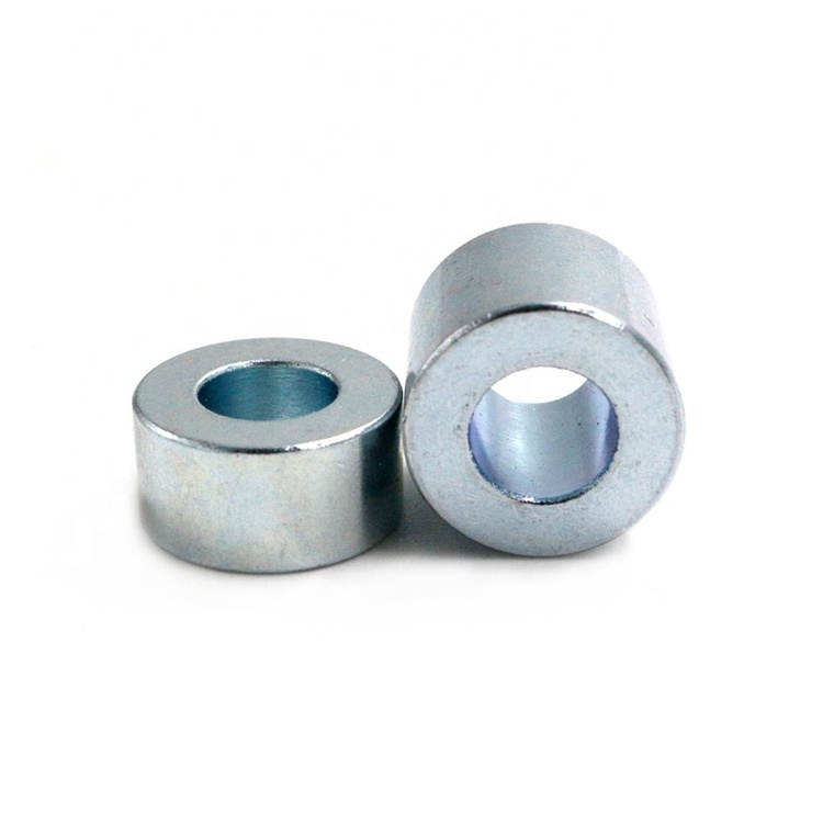 OEM Customized  CNC Turning Agriculture Machinery Parts Copper Sleeves Steel Bronze Bearings Bushing