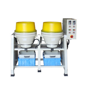 gold silver jewelry polishing machine centrifugal disc finishing machine