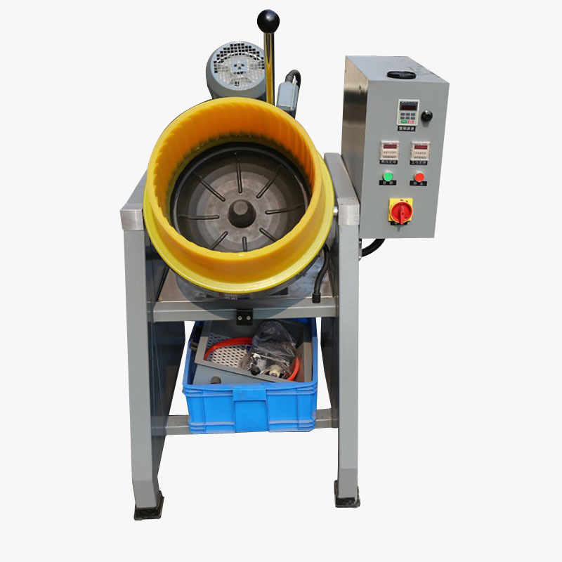 18L 36L Factory wholesale Disc jewelry machine polishing machine Centrifugal Disc Finishing Machine