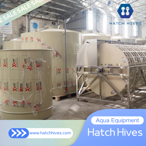 Customize RAS Fish Farming Equipment System for Indoor High Survival Rate in Shrimp Crawfish AnyOther Species Aquaculture System