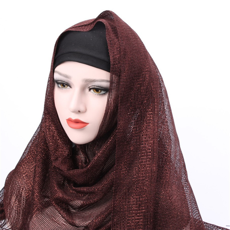 Factory hot fashion sexy women muslim hijab