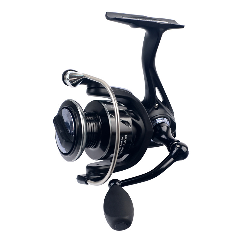 Professional Throwing Fishing EX2000 Reel Aluminum Alloy Right Hand Outdoor Activities Fish Catcher Spinning Reels