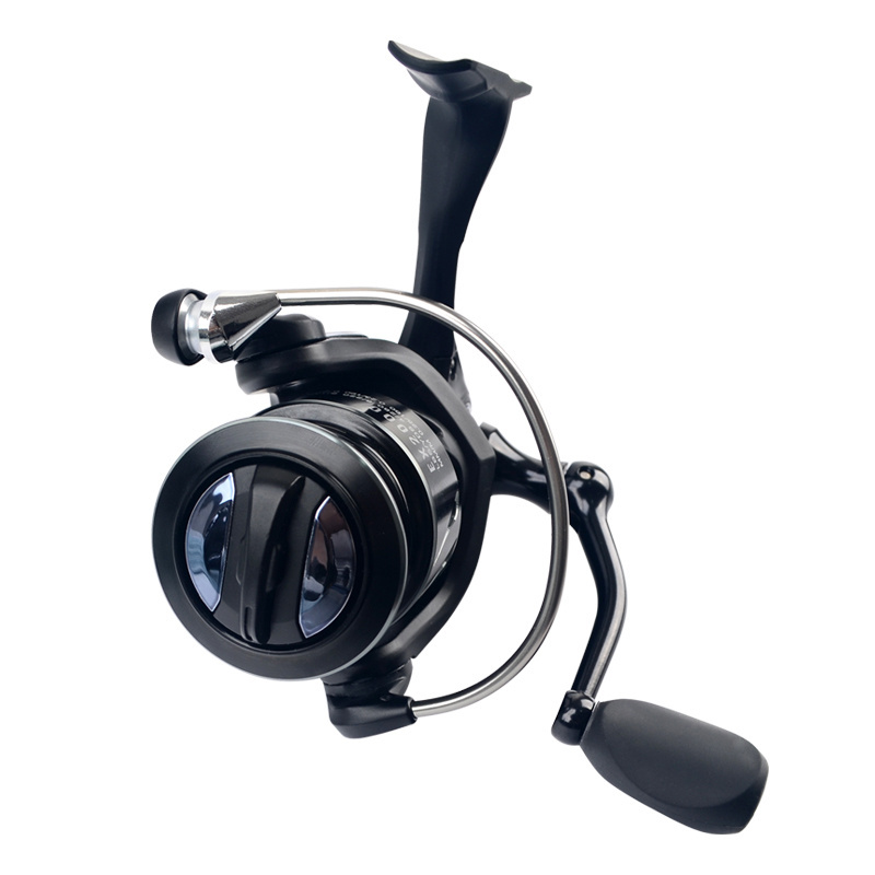 Professional Throwing Fishing EX2000 Reel Aluminum Alloy Right Hand Outdoor Activities Fish Catcher Spinning Reels