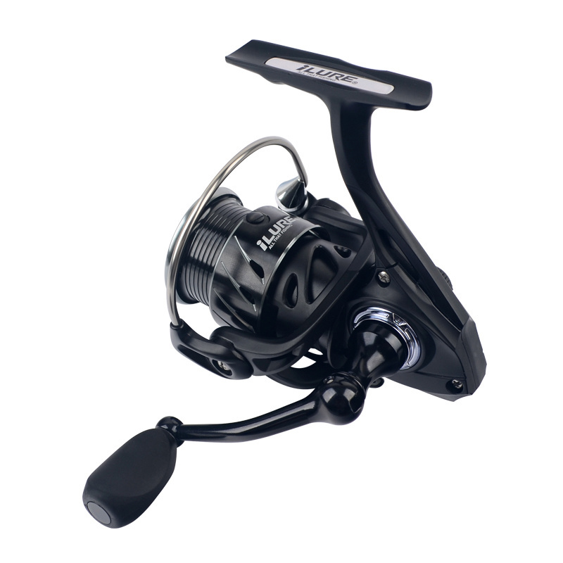 Professional Throwing Fishing EX2000 Reel Aluminum Alloy Right Hand Outdoor Activities Fish Catcher Spinning Reels