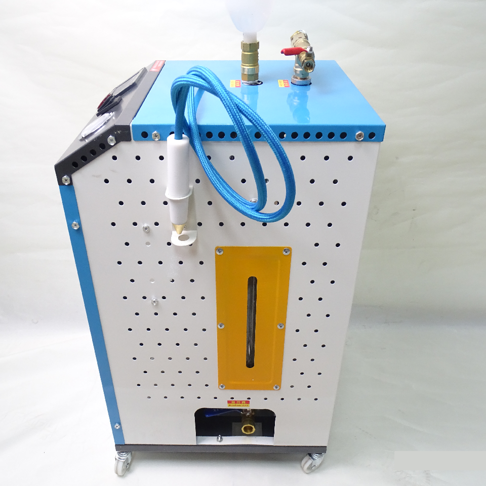 Dental Equipment High Pressure Steam Cleaning Machine Dental Lab Cleaner